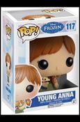 POP! Disney figure 117 Young Anna
