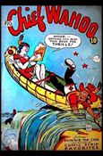 Big Chief Wahoo issue 6
