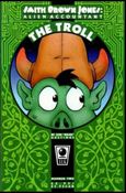 Smith Brown Jones: Alien Accountant issue 2