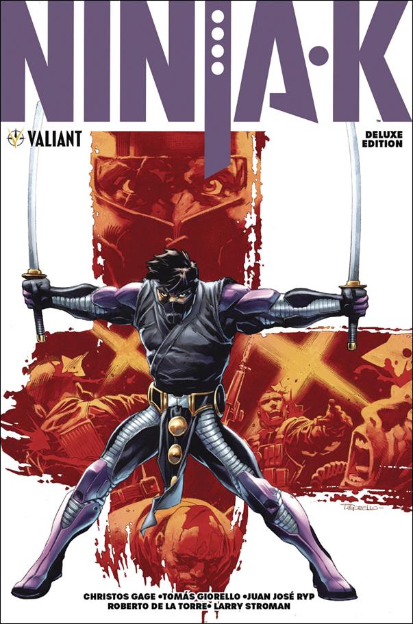Ninja-K: Deluxe Edition issue nn