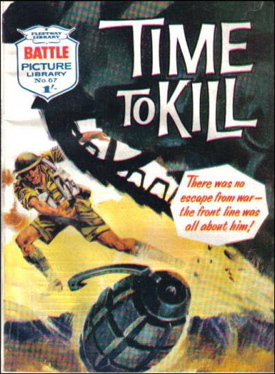 Battle Picture Library issue 67