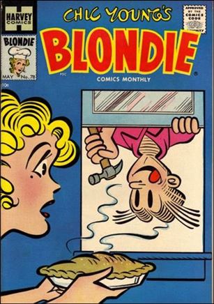 Blondie Comics (1950) issue 78