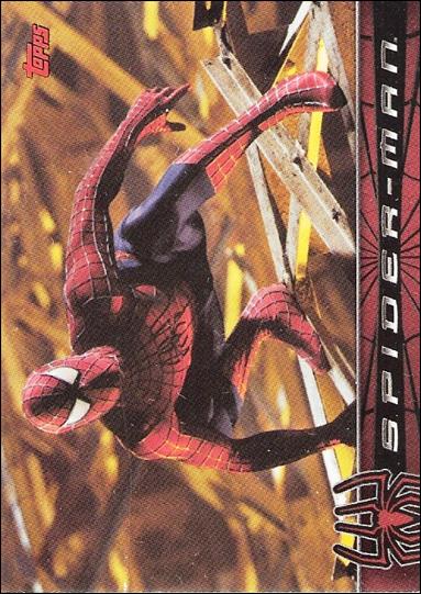 Spider-Man: The Movie (Promo) card P2