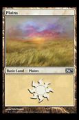 Magic the Gathering: 2013 Core Set (Base Set) card 232 Plains