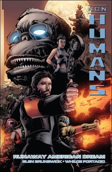 Non Humans issue 1
