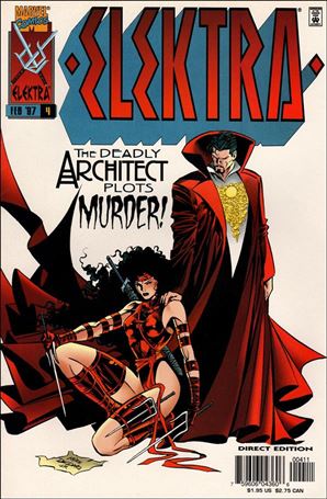 Elektra (1996) issue 4