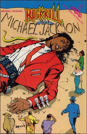 Rock N' Roll Comics issue 36