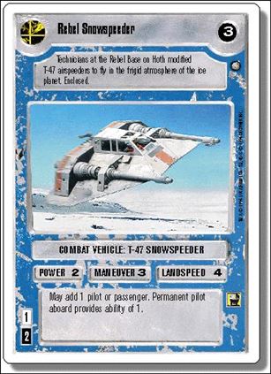 Star Wars: The Empire Strikes Back Introductory Two-Player Game (Base Set) Cover Image 2