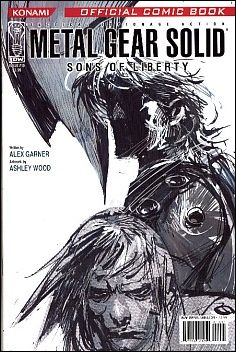 Metal Gear Solid: Sons of Liberty issue 10