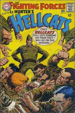 Our Fighting Forces (1954) issue 111