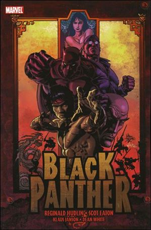 Black Panther (2006) issue 2 Bad Mutha