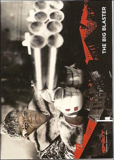 Spirit (Base Set)   card 57 The Big Blaster