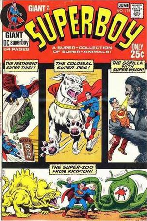 Superboy (1949) issue 174