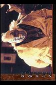 Spawn: The Movie (Base Set) card 58 Clown Or Wanda