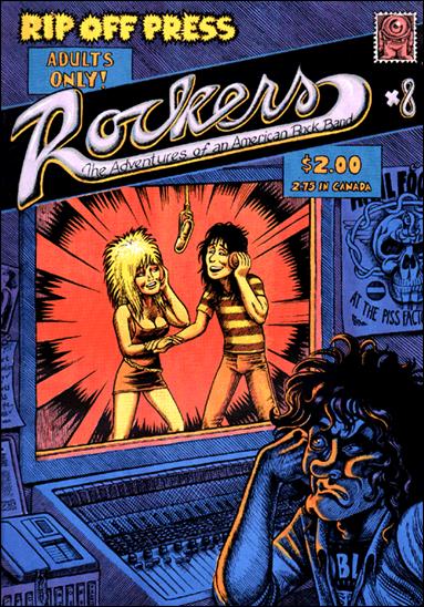 Rockers issue 8