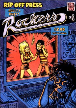 Rockers Cover Image 2