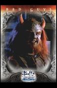 Buffy the Vampire Slayer: Men of Sunnydale (Base Set) card 67 Olaf the Troll