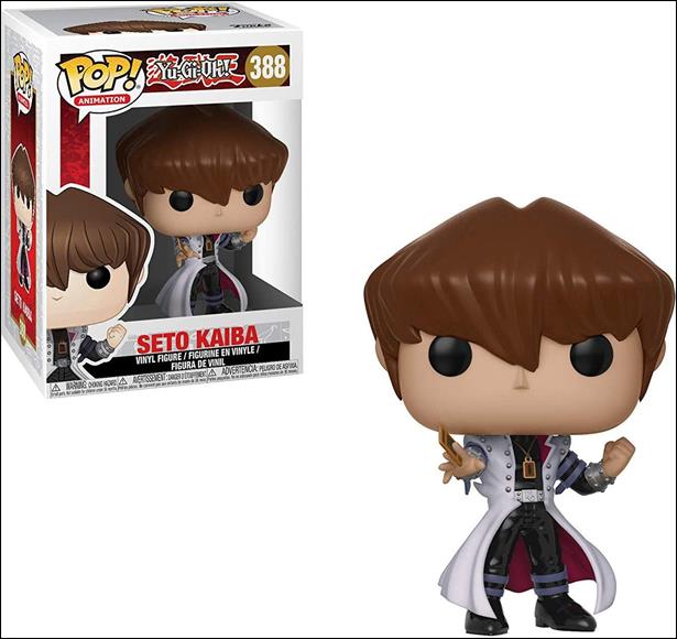 POP! Animation figure 388 Seto Kaiba