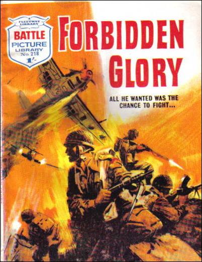 Battle Picture Library issue 218