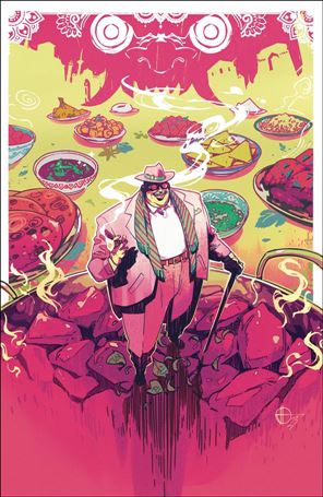 Rare Flavours issue 4-C Toni Infante 1:15 Virgin Cover