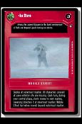 Star Wars: Hoth Limited (Base Set) card 28 Ice Storm