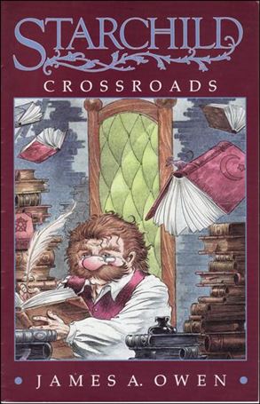 Starchild: Crossroads Cover Image 2