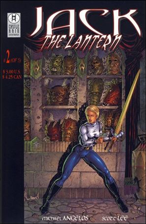 Jack the Lantern issue 2
