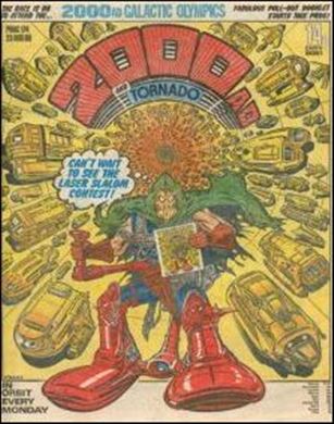 2000 A.D. (UK) issue 174