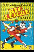 Big League Laffs Cover Image 1