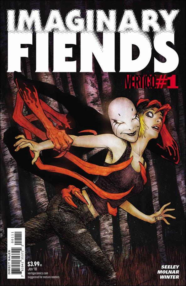 Imaginary Fiends issue 1