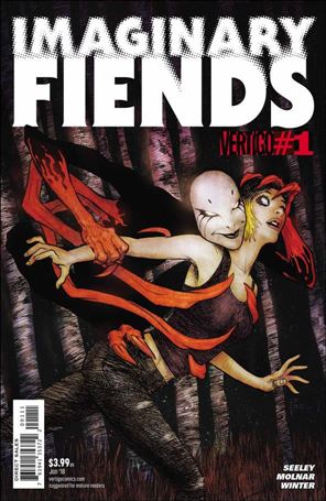 Imaginary Fiends Cover Image 1