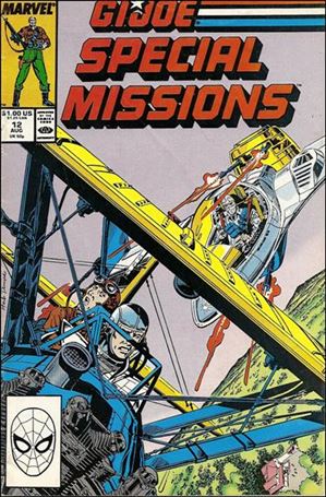 G.I. Joe: Special Missions (1986) issue 12