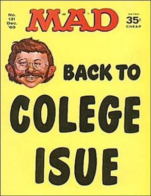MAD (1955) issue 131