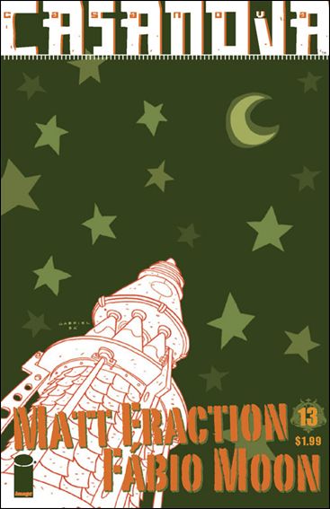 Casanova (2006) issue 13