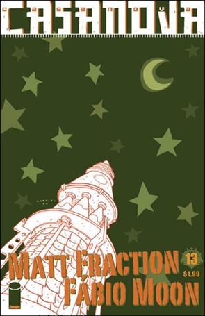 Casanova (2006) issue 13