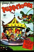 George Pal's Puppetoons issue 5