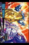 Fleer Ultra Skeleton Warriors (Base Set) card 43 Ferris' Farewell
