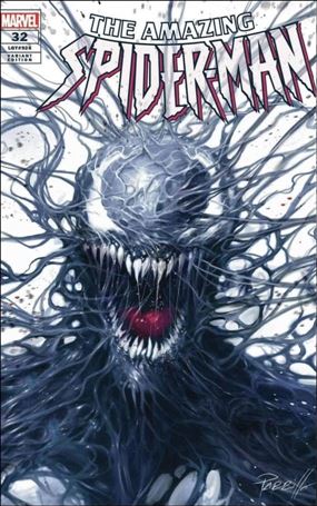 Amazing Spider-Man (2022) issue 32-J Lucio Parrillo Cover