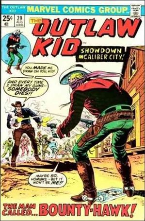 Outlaw Kid (1970) issue 29