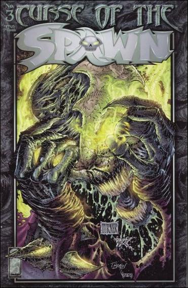 Curse of the Spawn issue 3