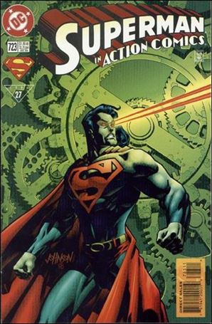 Action Comics (1938) issue 723