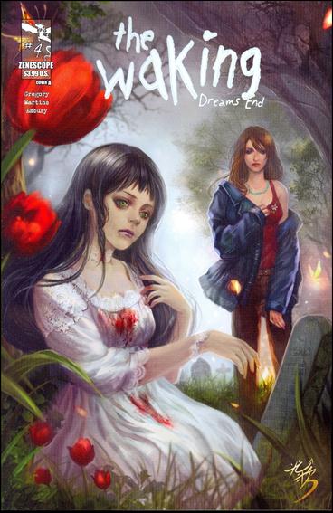Waking: Dreams End issue 4