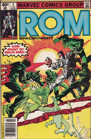ROM (1979) issue 3