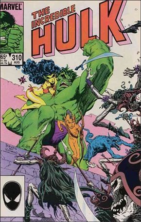 Incredible Hulk (1968) issue 310