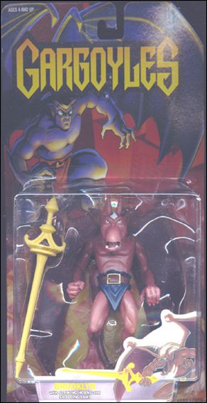 Gargoyles figure 10 Brooklyn