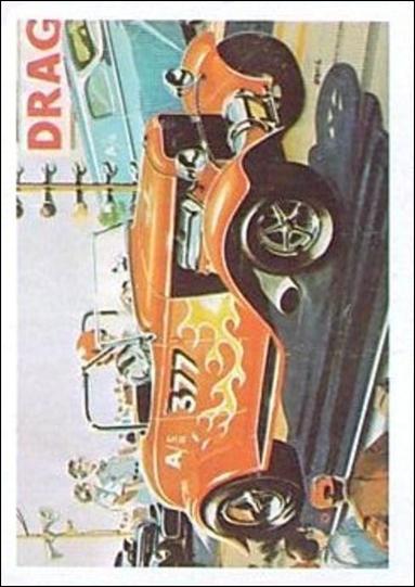 Monogram Models Cards (Model Kit Insert Set) card 6,754 Son of Ford