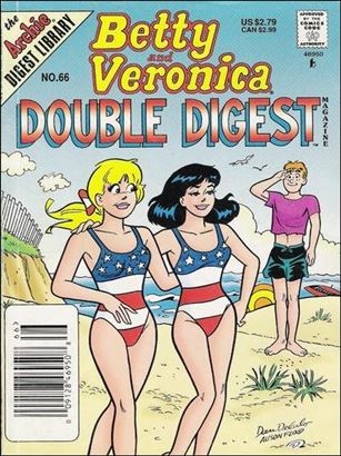 Betty and Veronica Double Digest issue 66