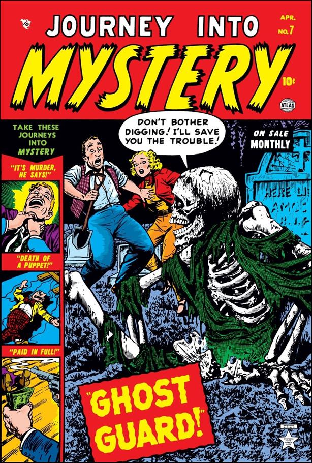 Journey into Mystery (1952) issue 7