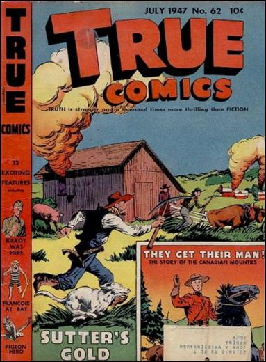 True Comics issue 62