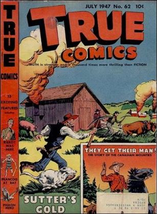 True Comics issue 62
